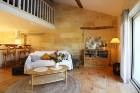 Gîte de Fenouil - Le Cocon, 2 pers, dans parc avec piscine - 3 étoiles